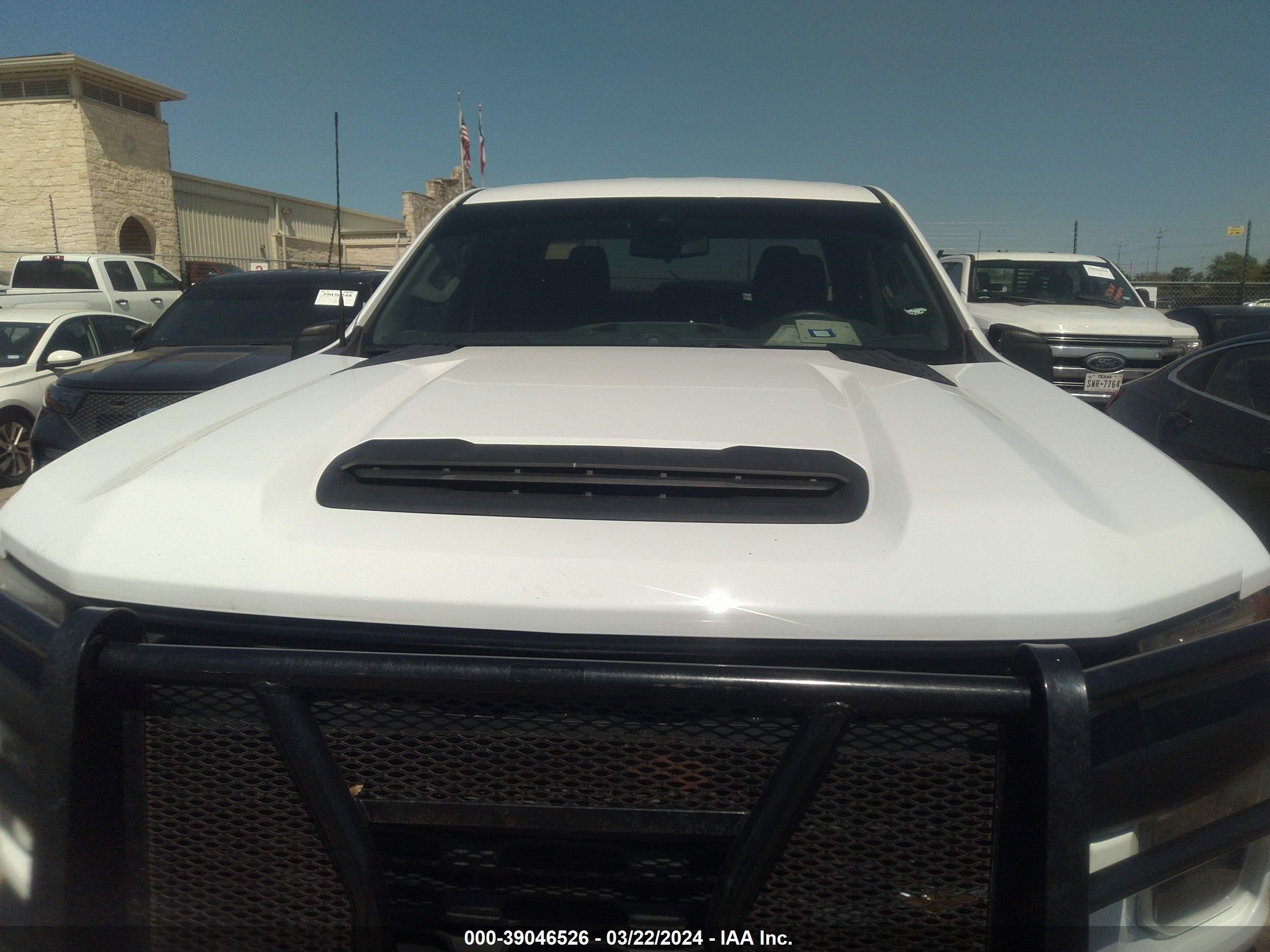 Photo 16 VIN: 1GC2YLE7XMF199442 - CHEVROLET SILVERADO 