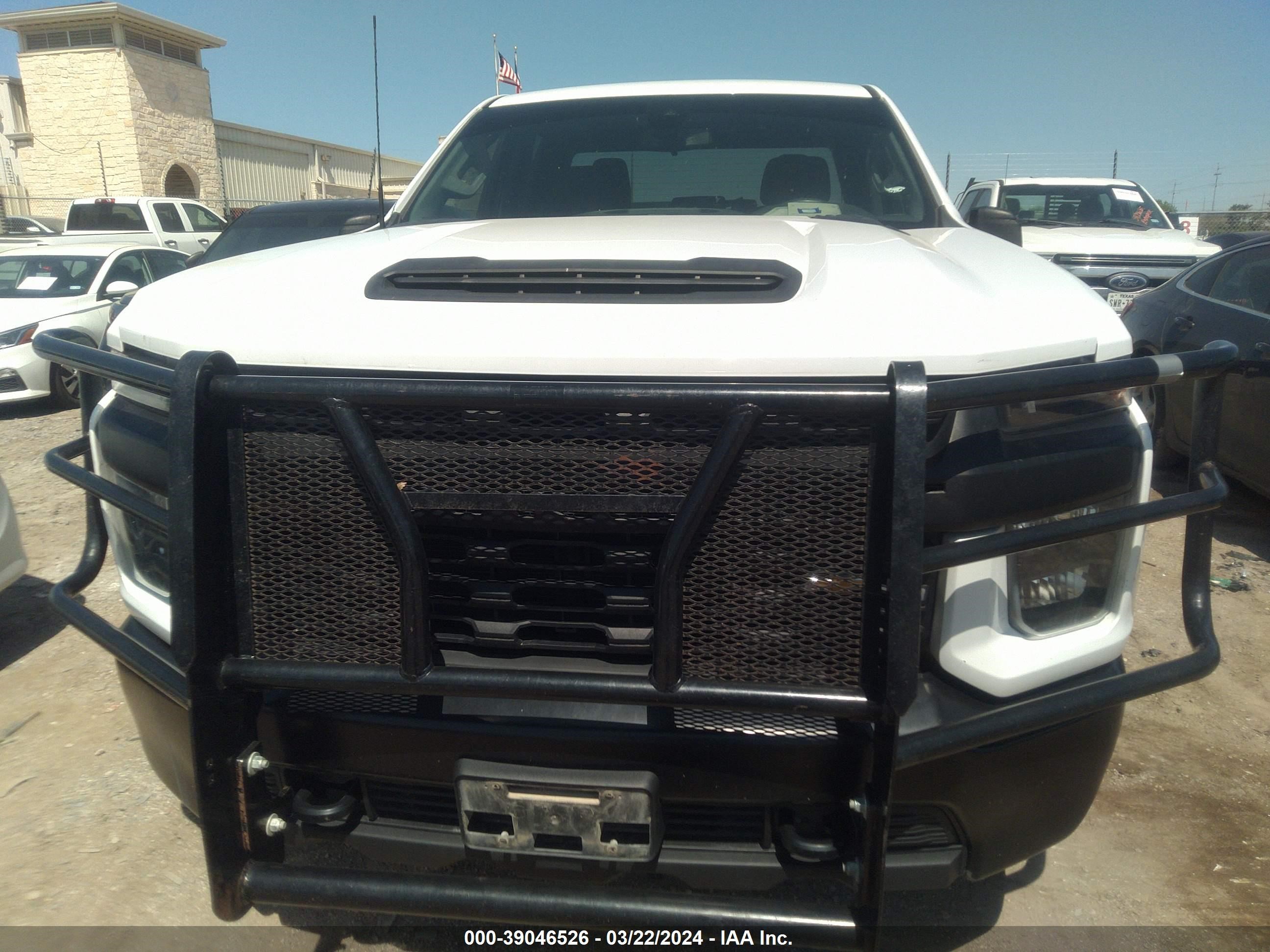 Photo 5 VIN: 1GC2YLE7XMF199442 - CHEVROLET SILVERADO 