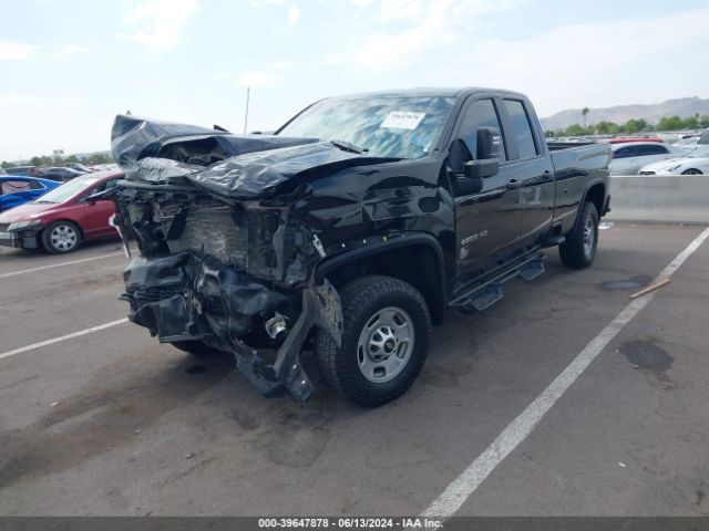 Photo 1 VIN: 1GC2YLE7XNF294892 - CHEVROLET SILVERADO HD 