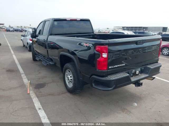 Photo 2 VIN: 1GC2YLE7XNF294892 - CHEVROLET SILVERADO HD 