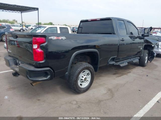 Photo 3 VIN: 1GC2YLE7XNF294892 - CHEVROLET SILVERADO HD 