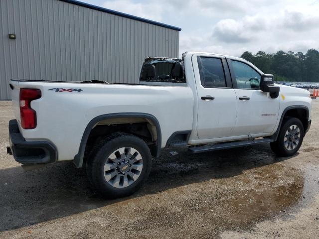 Photo 2 VIN: 1GC2YME73NF108891 - CHEVROLET SILVERADO 