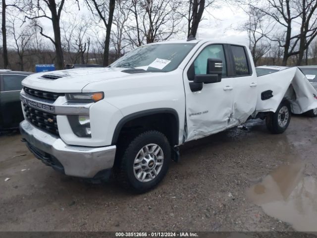 Photo 1 VIN: 1GC2YNE71LF223010 - CHEVROLET SILVERADO 2500HD 