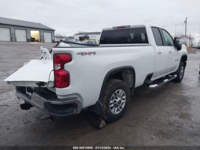 Photo 3 VIN: 1GC2YNE71LF223010 - CHEVROLET SILVERADO 2500HD 