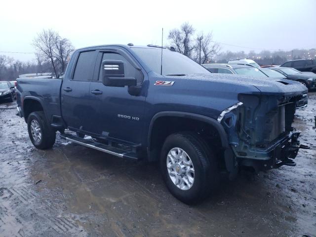 Photo 3 VIN: 1GC2YNE72NF255886 - CHEVROLET SILVERADO 