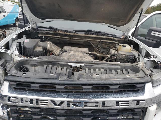 Photo 10 VIN: 1GC2YNE78MF260850 - CHEVROLET SILVERADO 