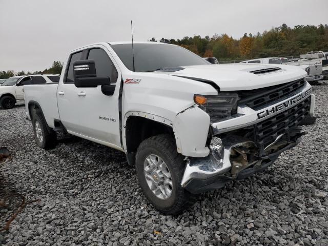 Photo 3 VIN: 1GC2YNE78MF260850 - CHEVROLET SILVERADO 