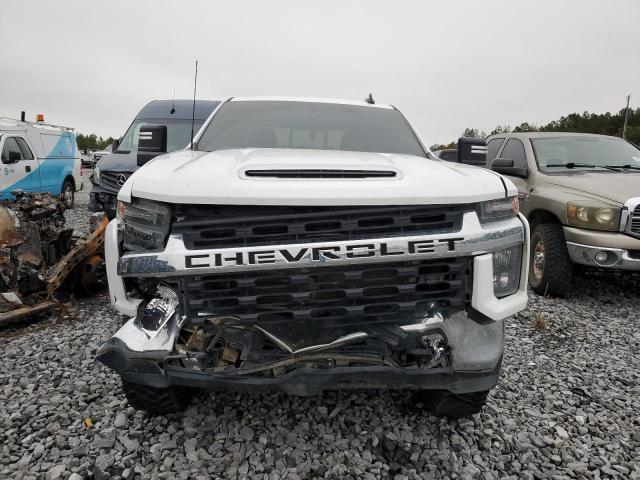 Photo 4 VIN: 1GC2YNE78MF260850 - CHEVROLET SILVERADO 