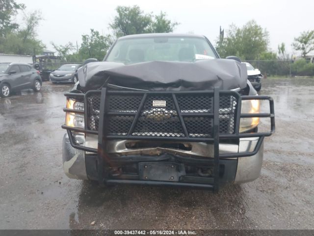 Photo 5 VIN: 1GC3CVBG5AF115008 - CHEVROLET SILVERADO 2500HD 