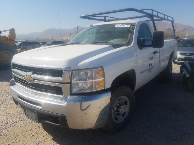 Photo 1 VIN: 1GC3CVBG5AF141088 - CHEVROLET SILVERADO 