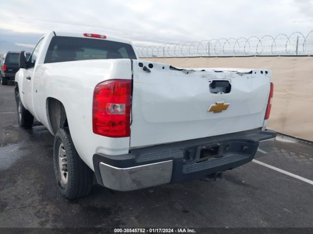 Photo 5 VIN: 1GC3CVBG8AF153221 - CHEVROLET SILVERADO 2500HD 