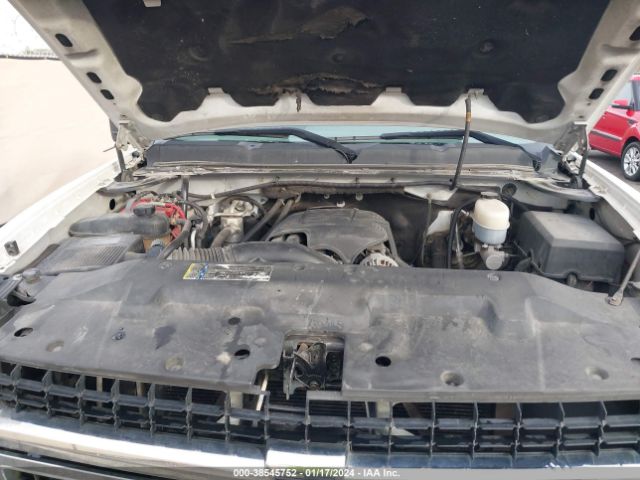 Photo 9 VIN: 1GC3CVBG8AF153221 - CHEVROLET SILVERADO 2500HD 