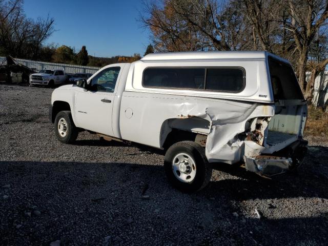 Photo 1 VIN: 1GC3CVBG9AF124035 - CHEVROLET SILVERADO 