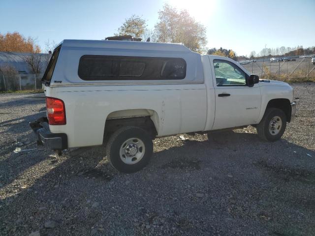 Photo 2 VIN: 1GC3CVBG9AF124035 - CHEVROLET SILVERADO 