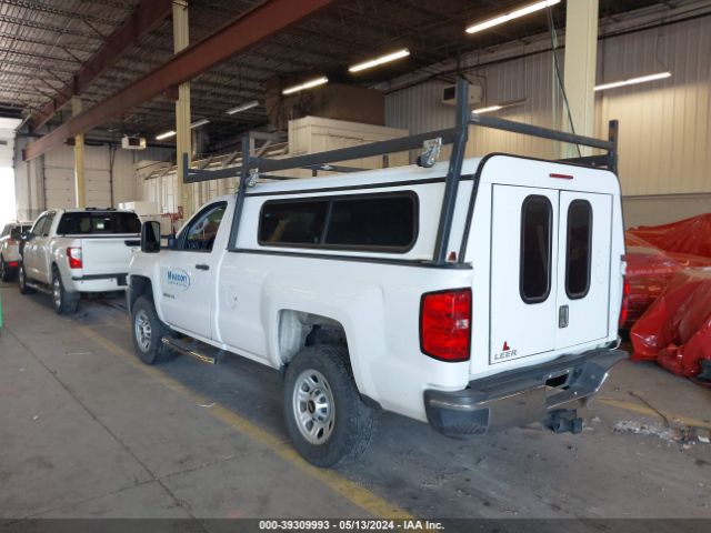 Photo 2 VIN: 1GC3CYCG2FZ134766 - CHEVROLET SILVERADO 3500HD 