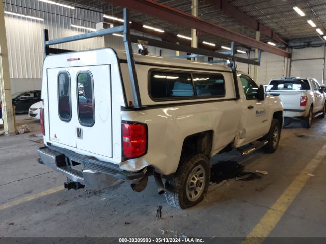 Photo 3 VIN: 1GC3CYCG2FZ134766 - CHEVROLET SILVERADO 3500HD 