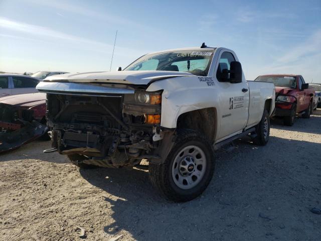 Photo 1 VIN: 1GC3CYCGXHZ210530 - CHEVROLET SILVERADO 