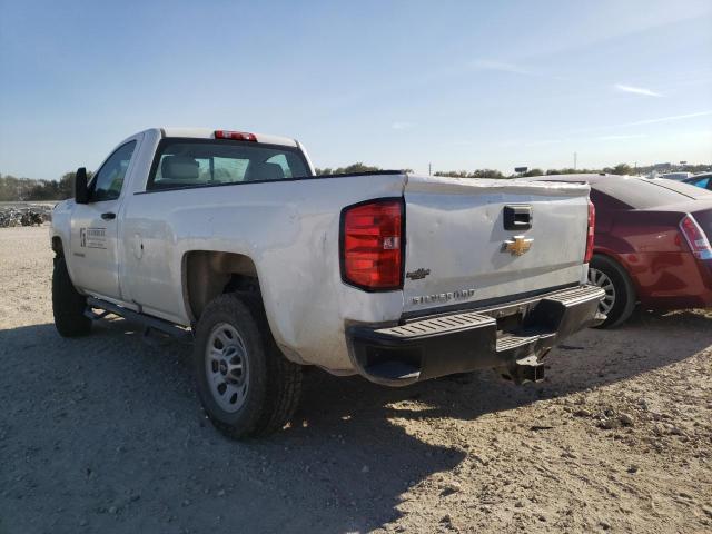 Photo 2 VIN: 1GC3CYCGXHZ210530 - CHEVROLET SILVERADO 