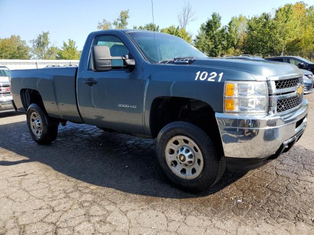 Photo 3 VIN: 1GC3CZCG7DF228985 - CHEVROLET SILVERADO 