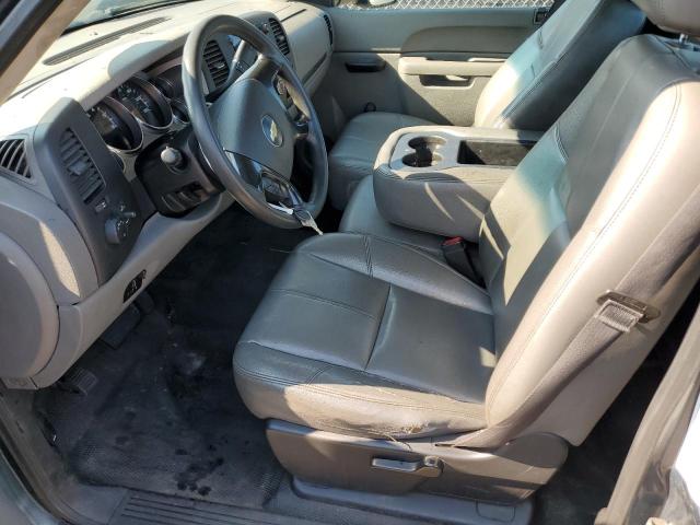 Photo 6 VIN: 1GC3CZCG7DF228985 - CHEVROLET SILVERADO 