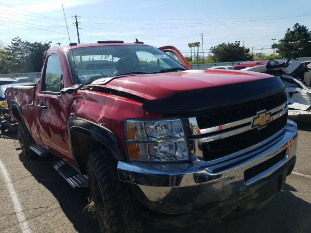 Photo 0 VIN: 1GC3K0C80BF199558 - CHEVROLET SILVERADO 