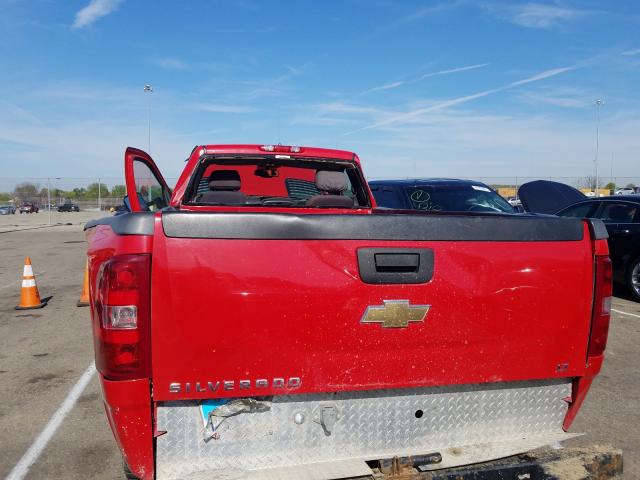 Photo 5 VIN: 1GC3K0C80BF199558 - CHEVROLET SILVERADO 