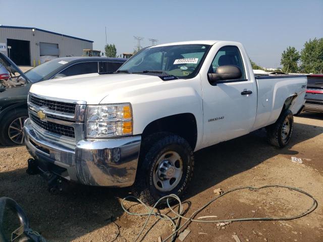 Photo 0 VIN: 1GC3KVBG0AF110754 - CHEVROLET SILVERADO 