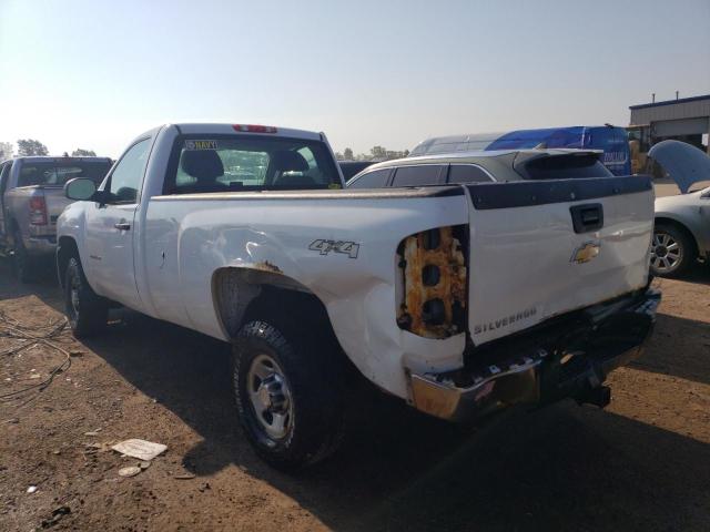 Photo 1 VIN: 1GC3KVBG0AF110754 - CHEVROLET SILVERADO 