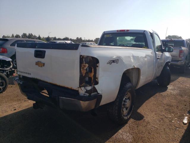 Photo 2 VIN: 1GC3KVBG0AF110754 - CHEVROLET SILVERADO 