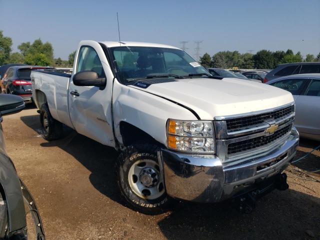 Photo 3 VIN: 1GC3KVBG0AF110754 - CHEVROLET SILVERADO 