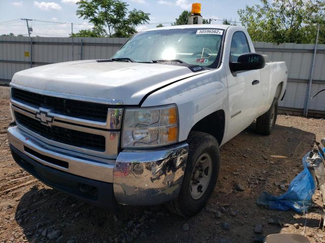 Photo 1 VIN: 1GC3KVBG1AF125344 - CHEVROLET SILVERADO 