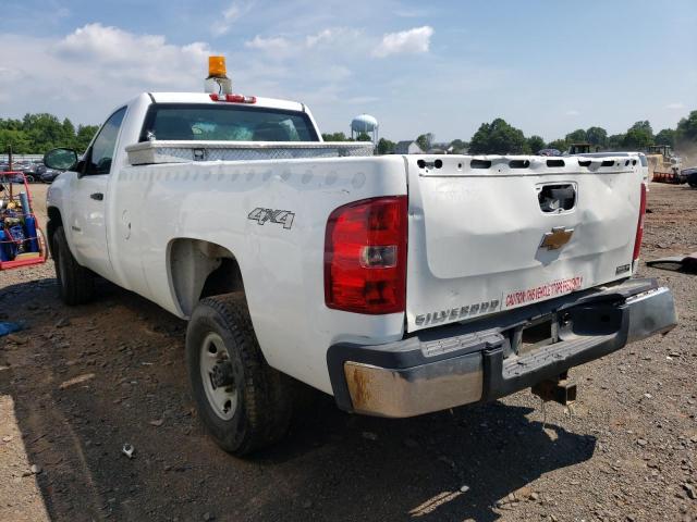 Photo 2 VIN: 1GC3KVBG1AF125344 - CHEVROLET SILVERADO 