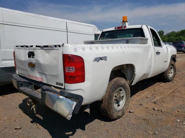 Photo 3 VIN: 1GC3KVBG1AF125344 - CHEVROLET SILVERADO 