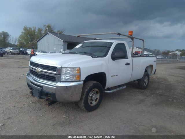 Photo 1 VIN: 1GC3KVBG2AF114658 - CHEVROLET SILVERADO 2500HD 