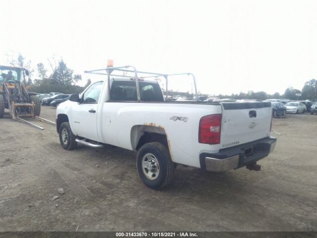 Photo 2 VIN: 1GC3KVBG2AF114658 - CHEVROLET SILVERADO 2500HD 