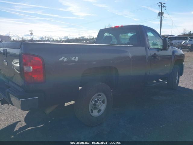 Photo 3 VIN: 1GC3KVBG5AF156404 - CHEVROLET SILVERADO 2500HD 