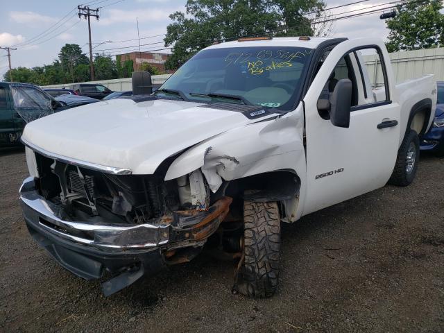 Photo 1 VIN: 1GC3KVBG8AF121713 - CHEVROLET SILVERADO 