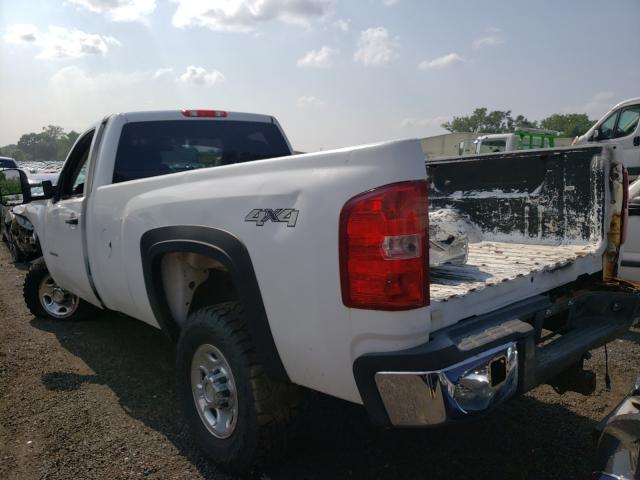 Photo 2 VIN: 1GC3KVBG8AF121713 - CHEVROLET SILVERADO 