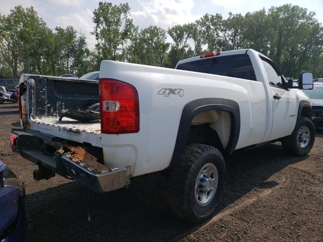 Photo 3 VIN: 1GC3KVBG8AF121713 - CHEVROLET SILVERADO 