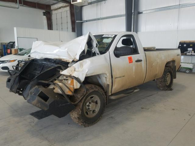 Photo 1 VIN: 1GC3KVBG8AF129732 - CHEVROLET SILVERADO 