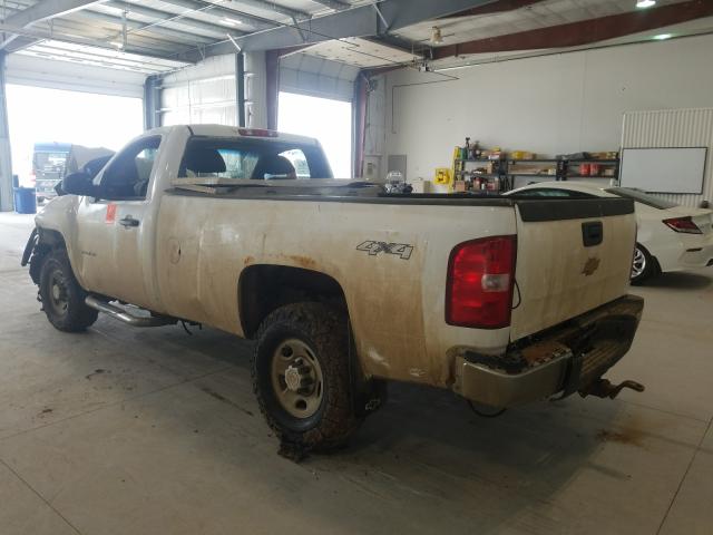 Photo 2 VIN: 1GC3KVBG8AF129732 - CHEVROLET SILVERADO 