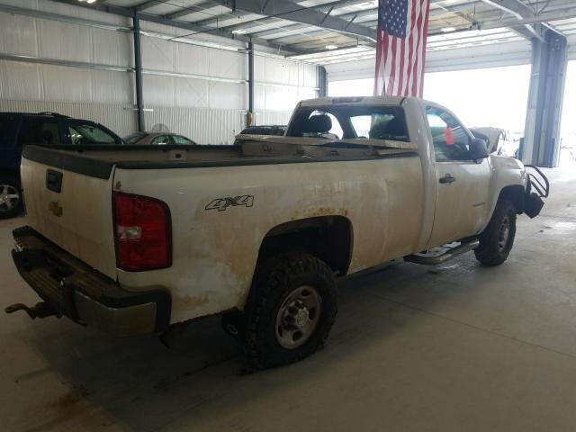 Photo 3 VIN: 1GC3KVBG8AF129732 - CHEVROLET SILVERADO 