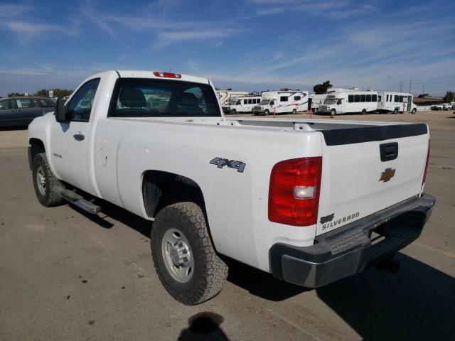 Photo 2 VIN: 1GC3KVBG8AF154985 - CHEVROLET SILVERADO 