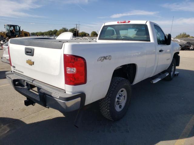 Photo 3 VIN: 1GC3KVBG8AF154985 - CHEVROLET SILVERADO 