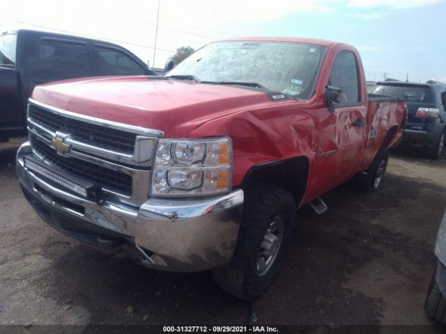 Photo 1 VIN: 1GC3KVBG9AF115869 - CHEVROLET SILVERADO 2500HD 