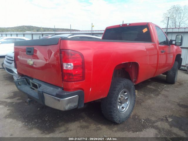 Photo 3 VIN: 1GC3KVBG9AF115869 - CHEVROLET SILVERADO 2500HD 