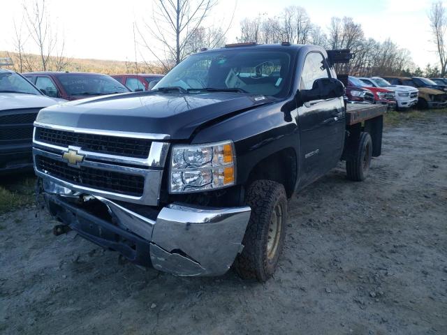 Photo 1 VIN: 1GC3KVBGXAF129540 - CHEVROLET SILVERADO 