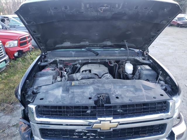 Photo 6 VIN: 1GC3KVBGXAF129540 - CHEVROLET SILVERADO 