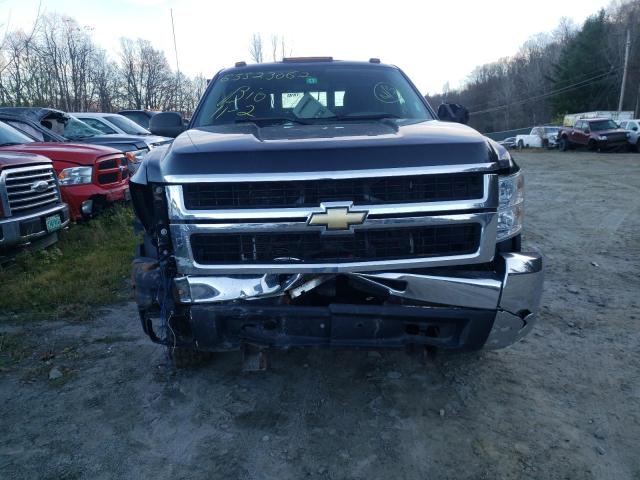 Photo 8 VIN: 1GC3KVBGXAF129540 - CHEVROLET SILVERADO 