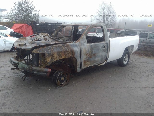 Photo 1 VIN: 1GC3KVBGXAF137654 - CHEVROLET SILVERADO 2500HD 